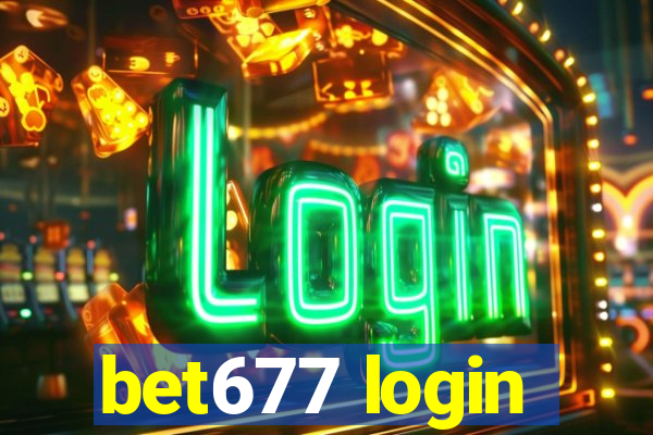 bet677 login